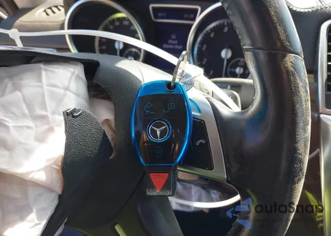 2013 Mercedes-Benz Gl 450 4Matic from USA, damaged, VIN 4JGDF7CE0DA250785